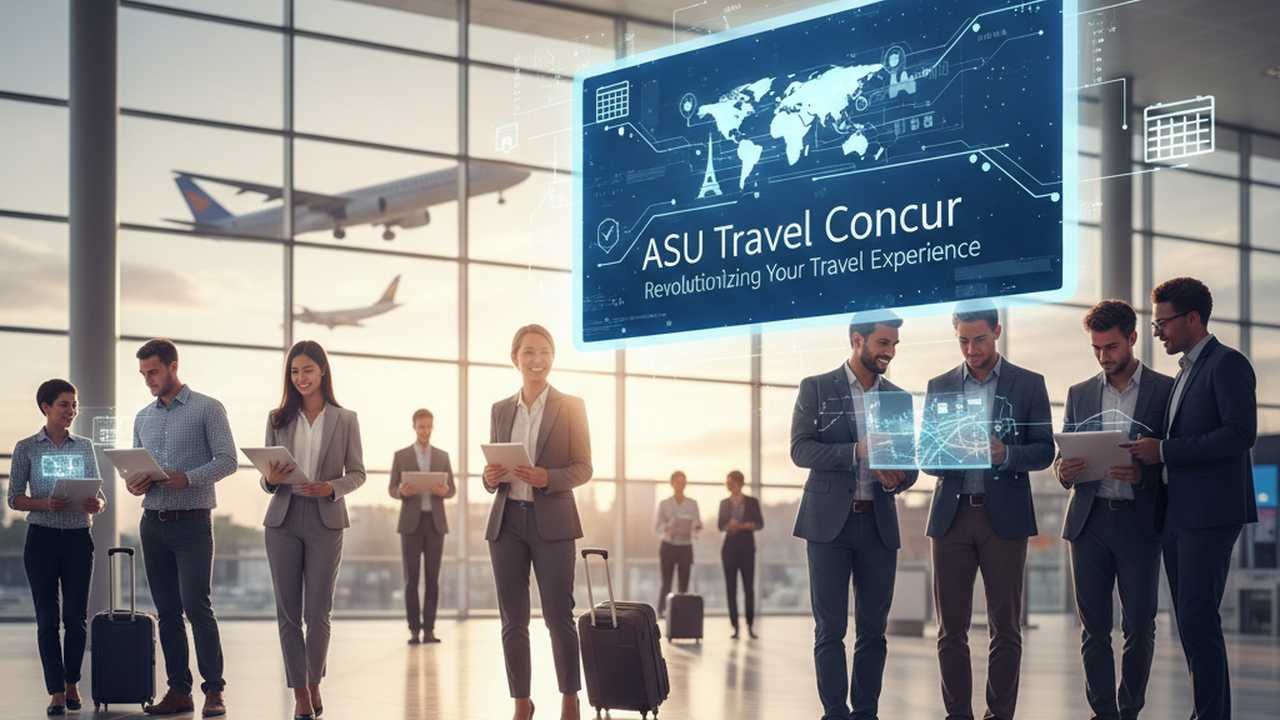 ASU Travel Concur