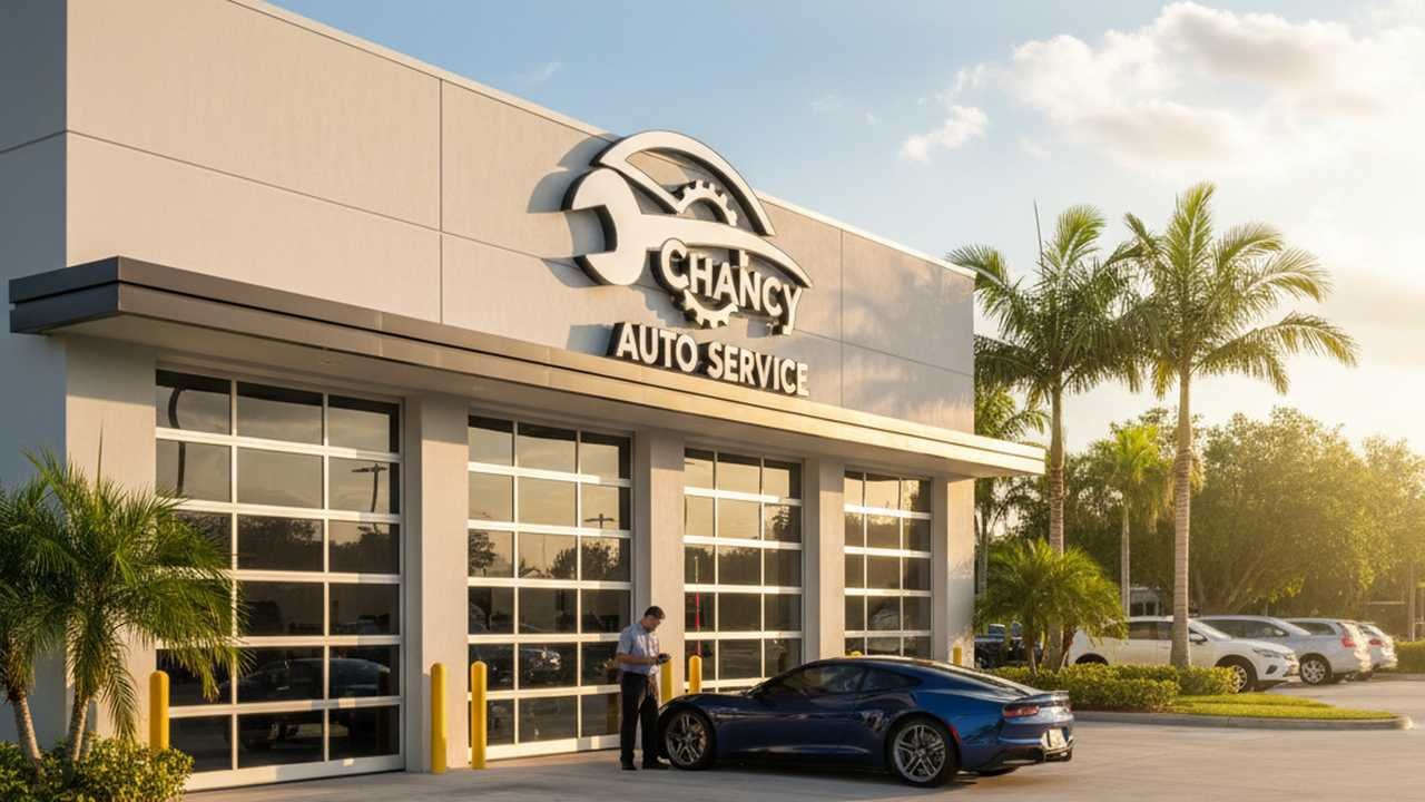Chancy Auto Service