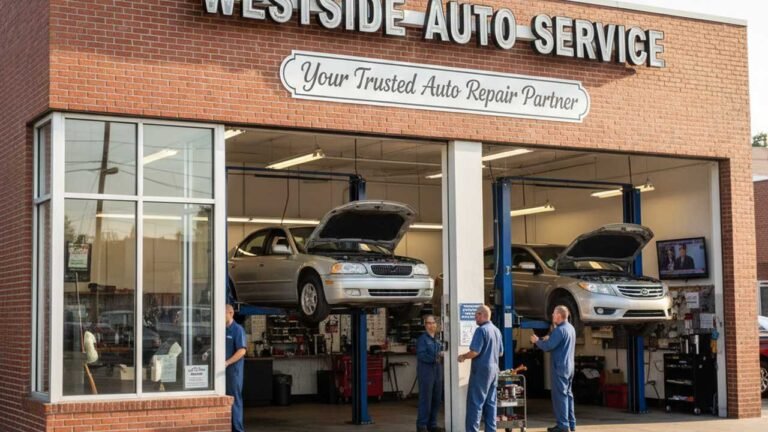 Chris Westside Auto Service
