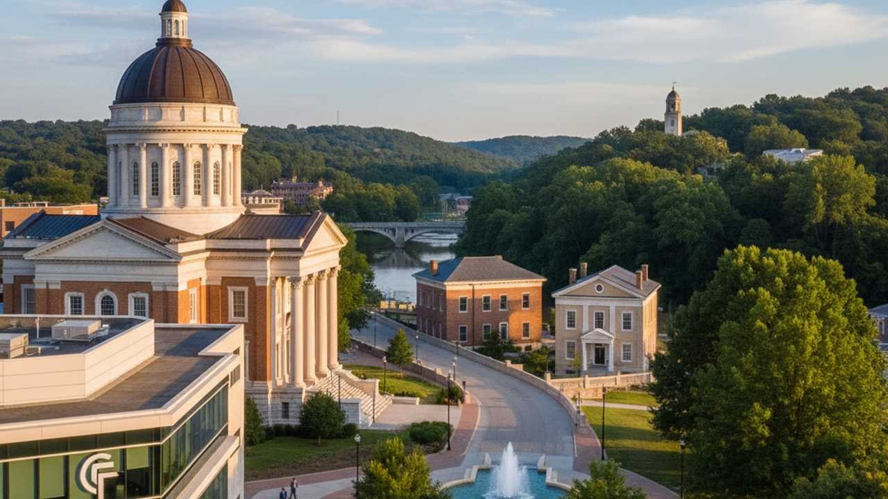 Courtesy Finance Rome Georgia