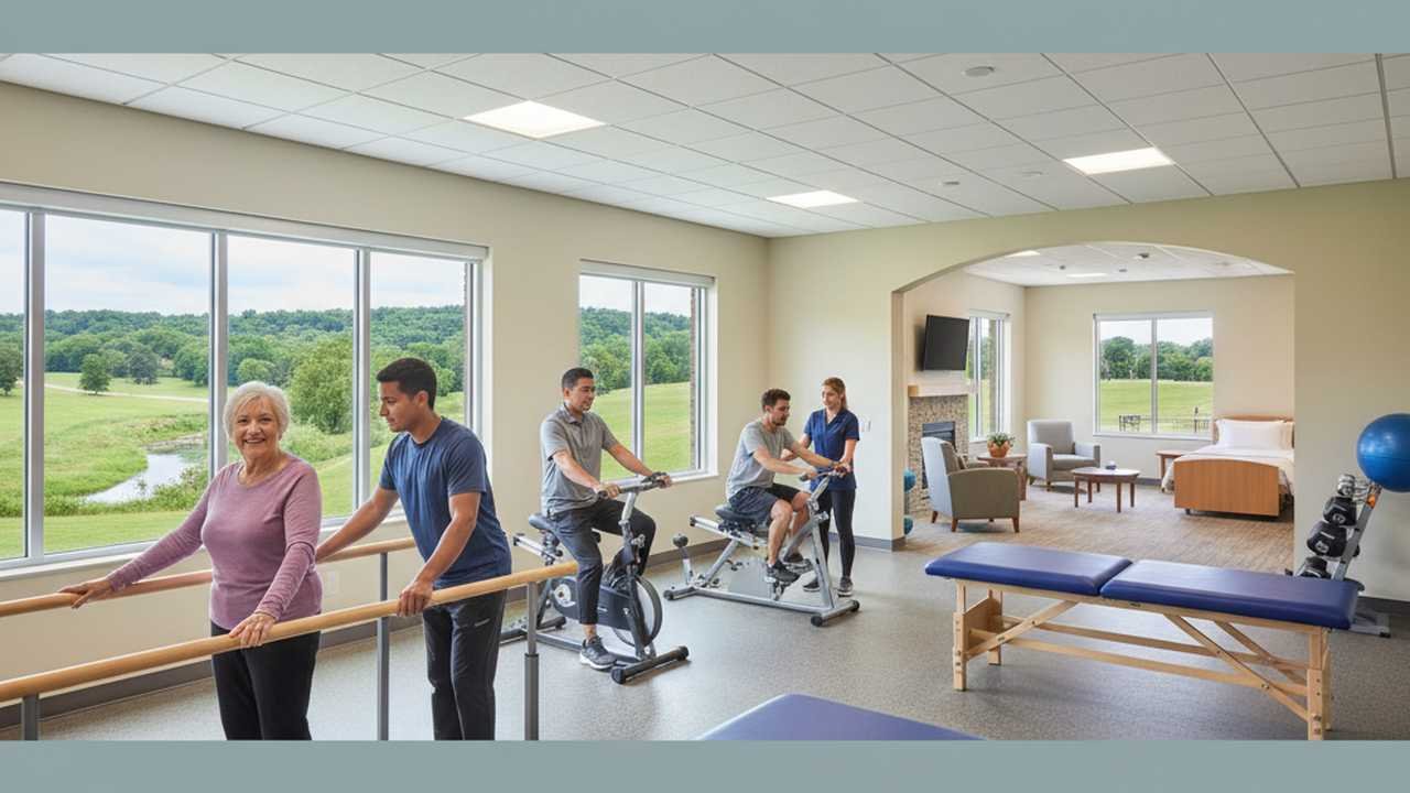 Creekview Health and Rehabilitation