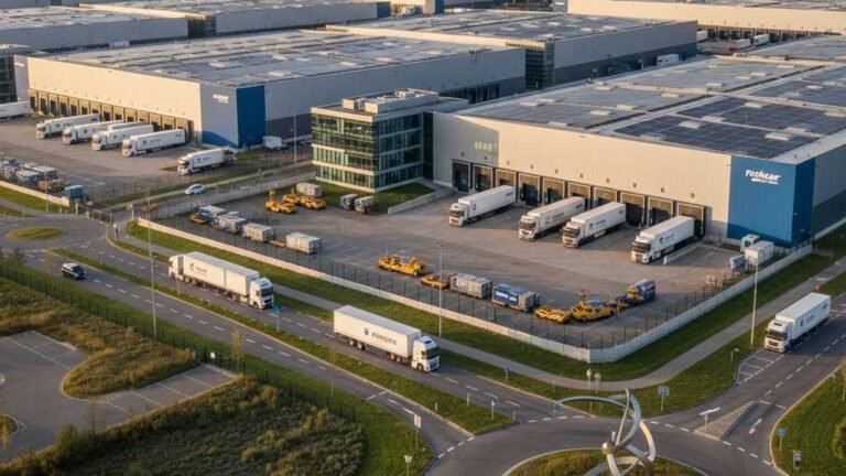 Fokker Logistics Park