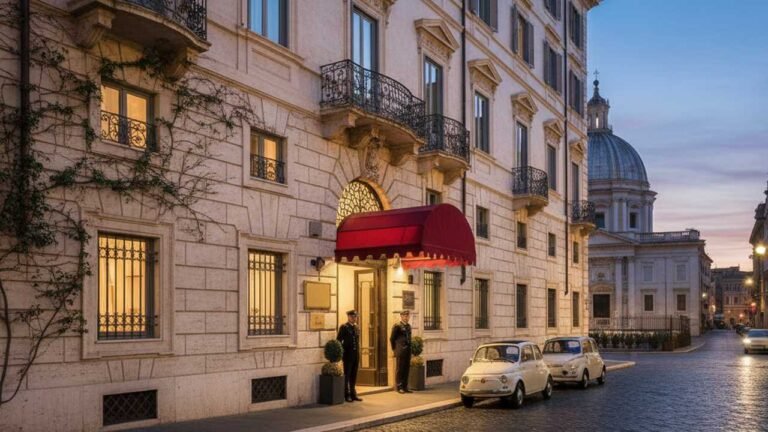 Giorgina Hotel Roma