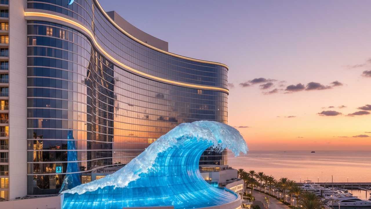 Harpers Ocean Casino