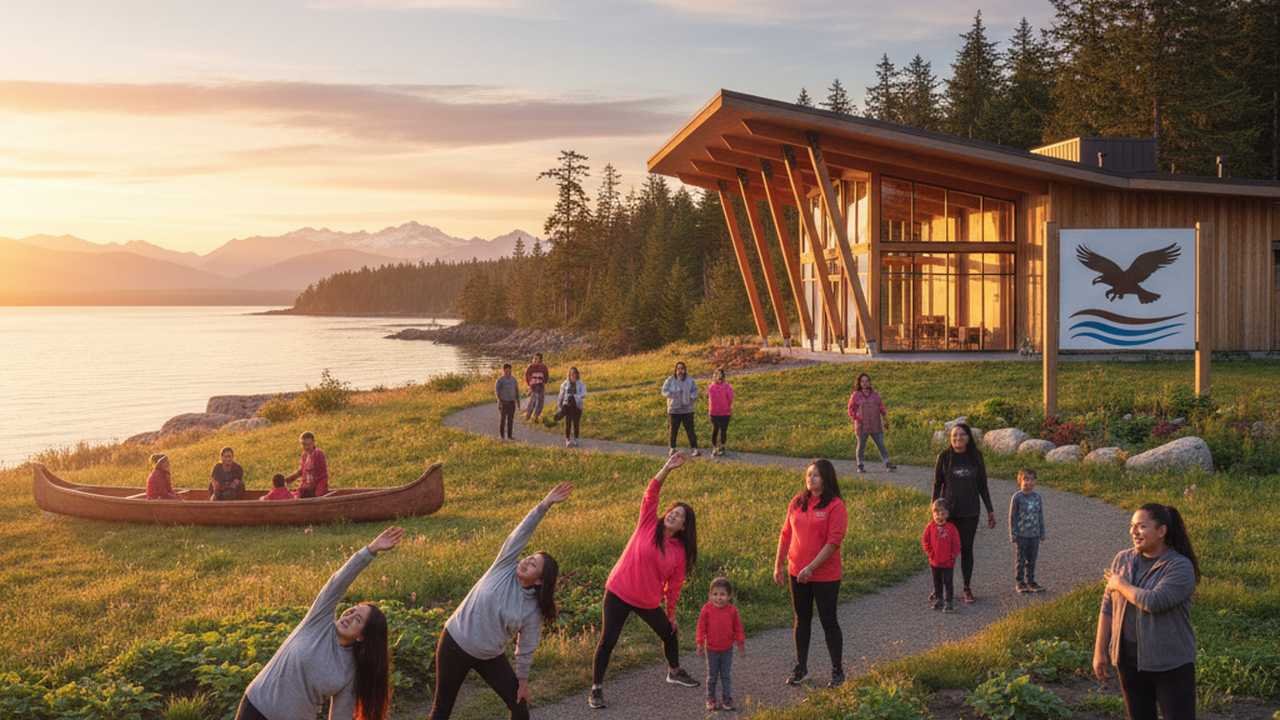 Lummi Tribal Health Center