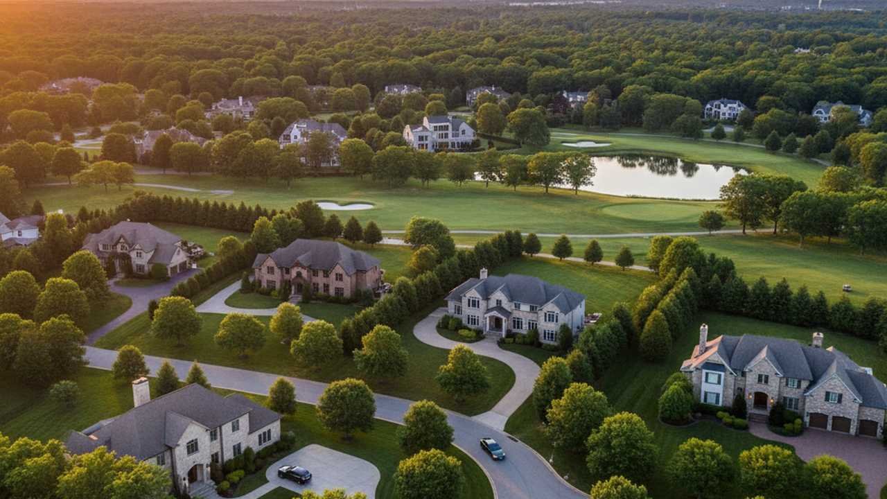 Muttontown real estate