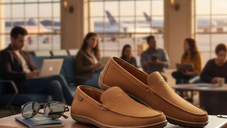 Patnoflex Travel Loafer