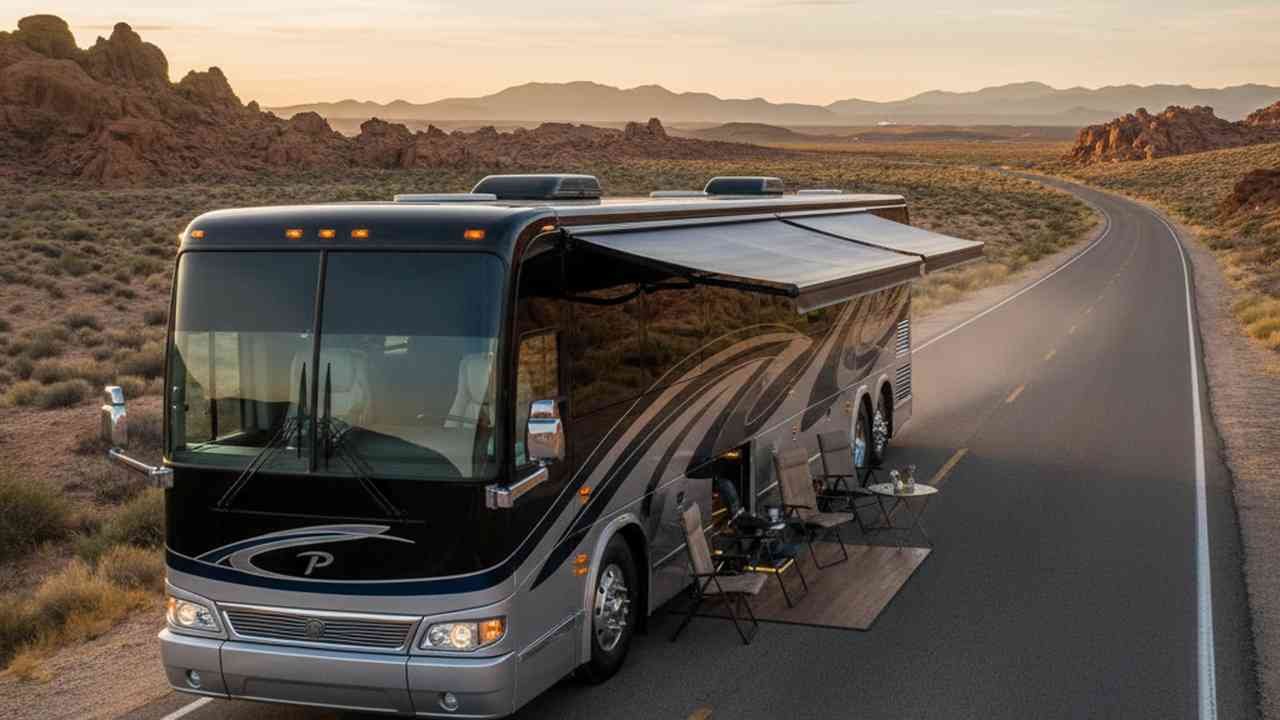Prevost Entertainer Coach