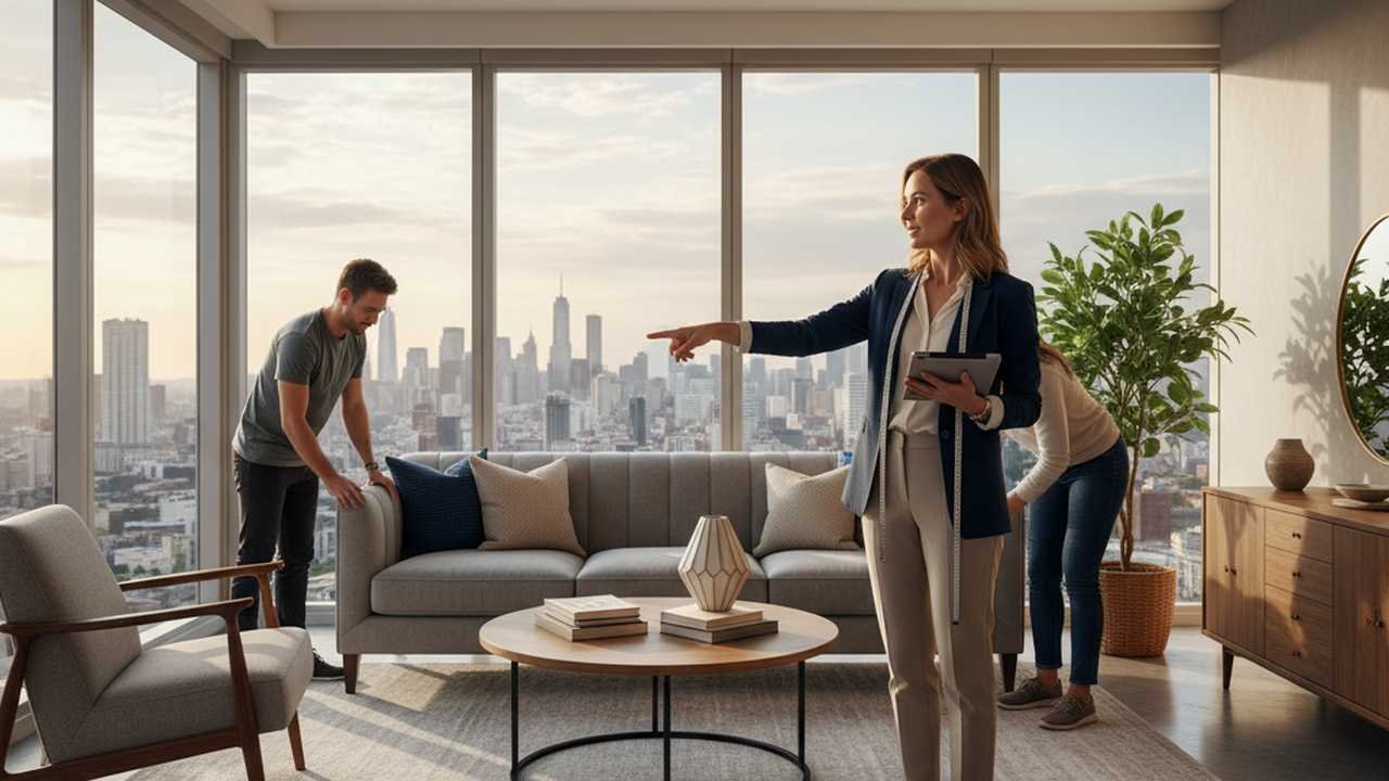 Real Estate Stager Salary