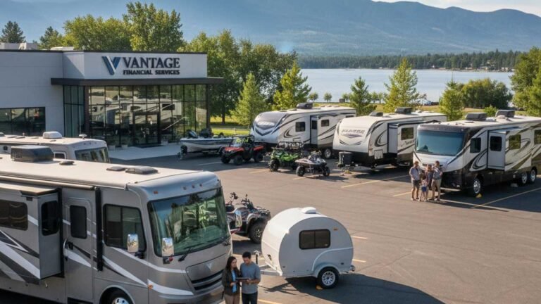 Vantage Recreational Finance Reviews