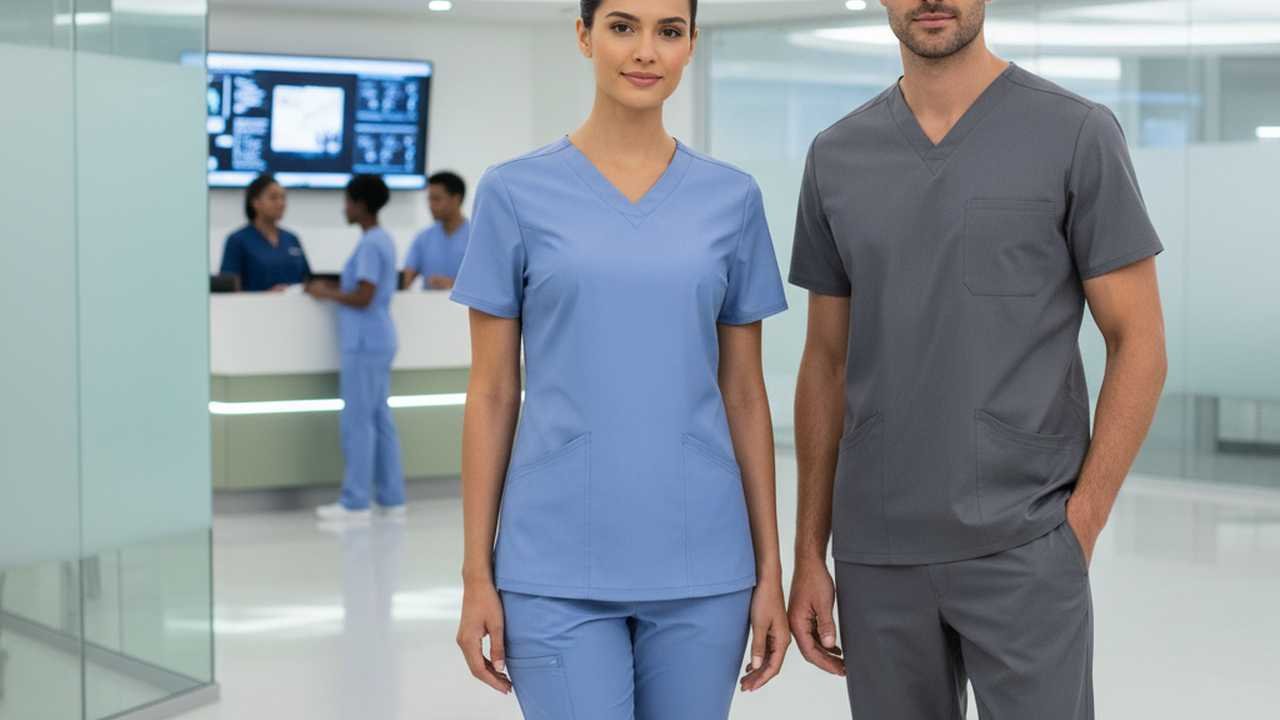 fashion seal healthcare scrubs
