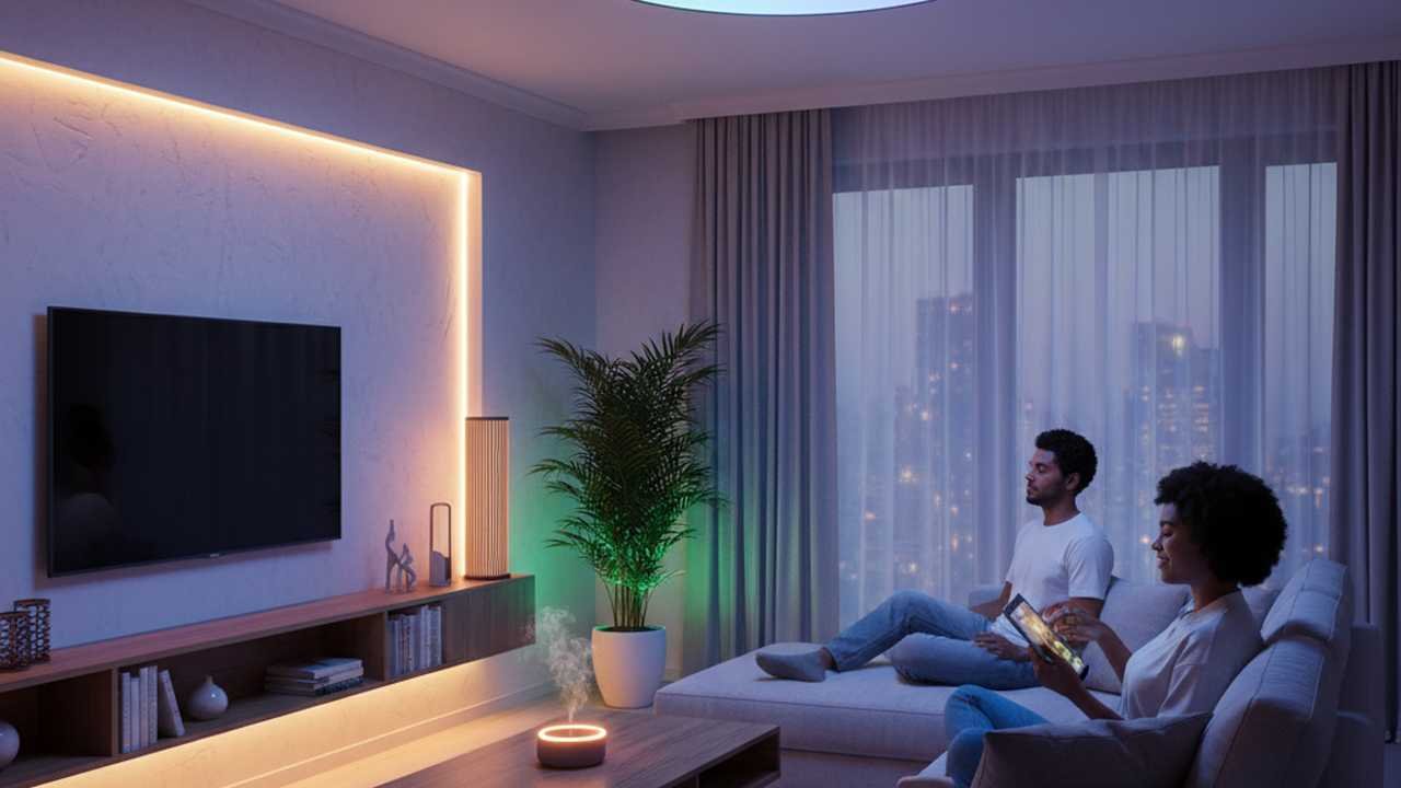 lifestyle advanced LED lights