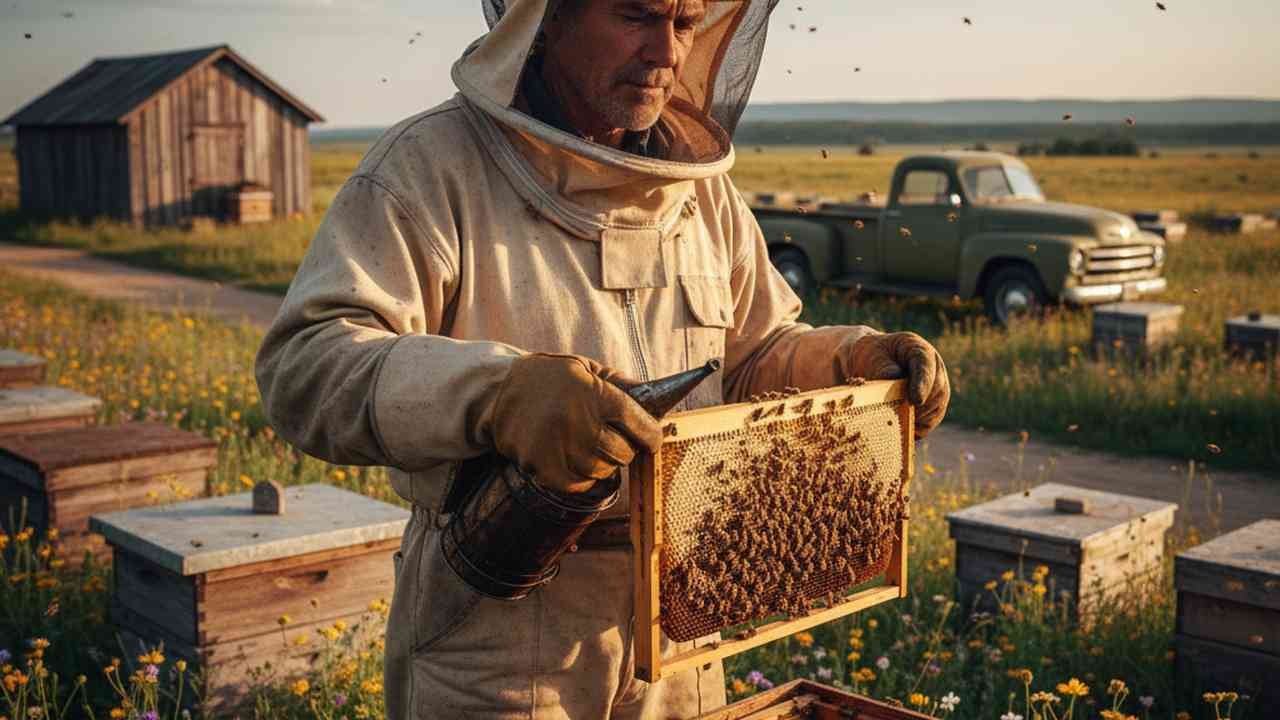 peter fonda beekeeper role
