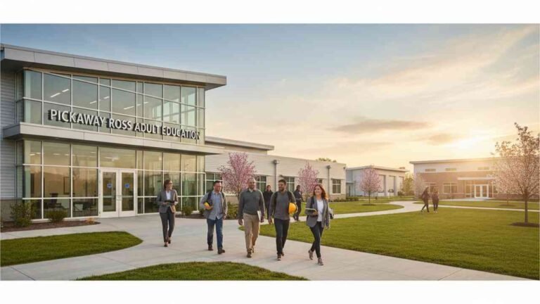 pickaway ross adult education