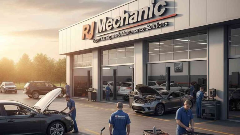 rj mechanic auto service
