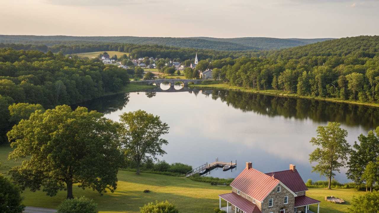 Ashaway RI Real Estate