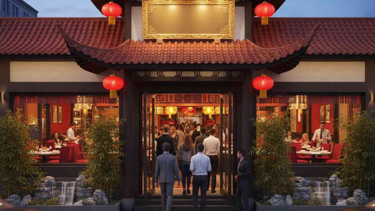 Royal Wok Chinese Restaurant