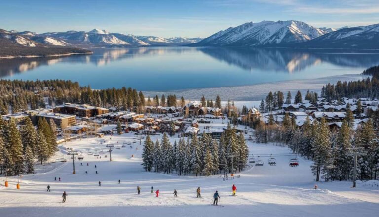 lake tahoe places to visit in winter