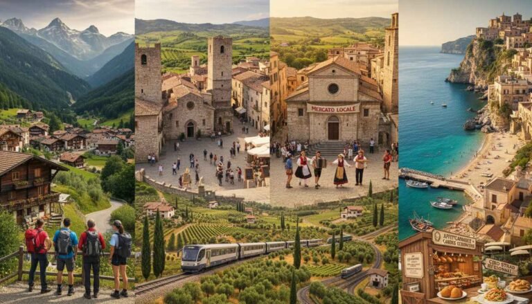 most affordable places to visit in italy