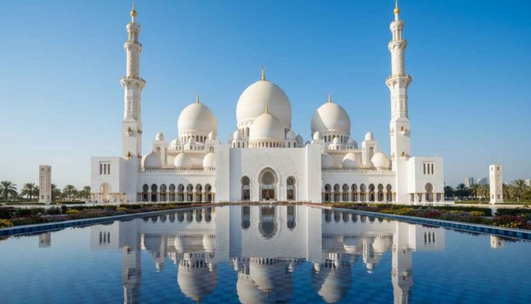 best place to visit in abu dhabi for free