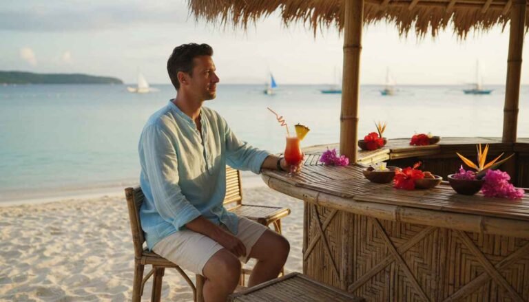 best place to visit in philippines for single men