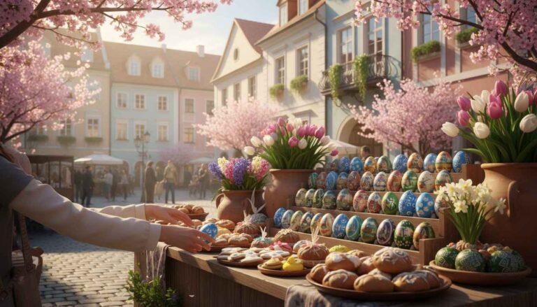 best places in europe to visit during easter