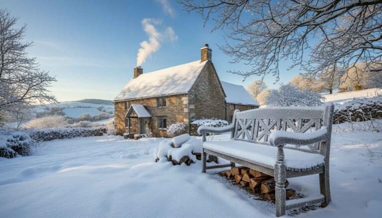 best places in uk to visit during winter