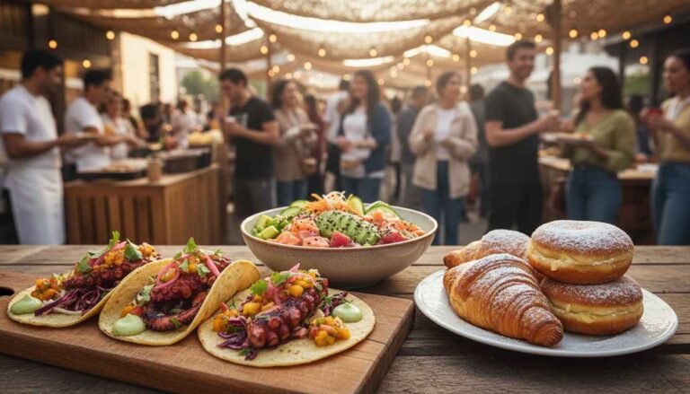 best places to visit for food lovers