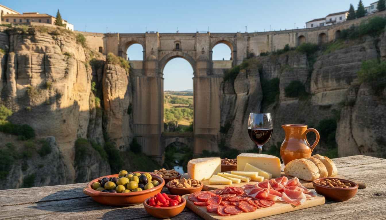 best places to visit in Ronda Spain