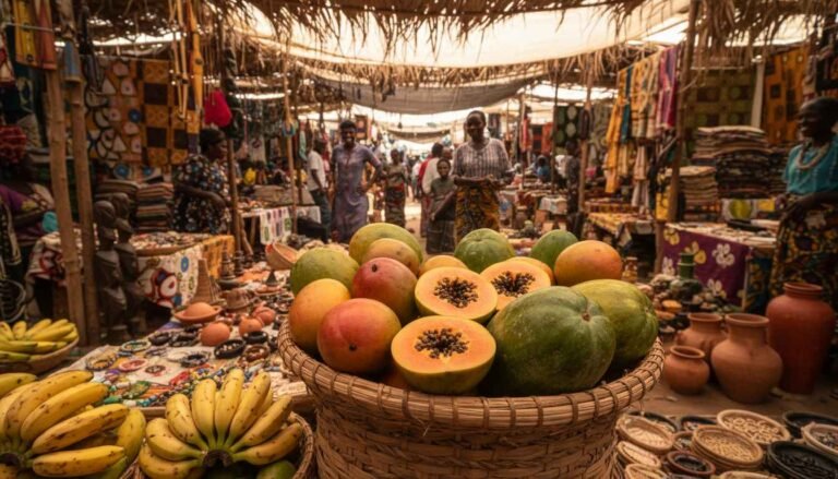 best places to visit in africa 2022