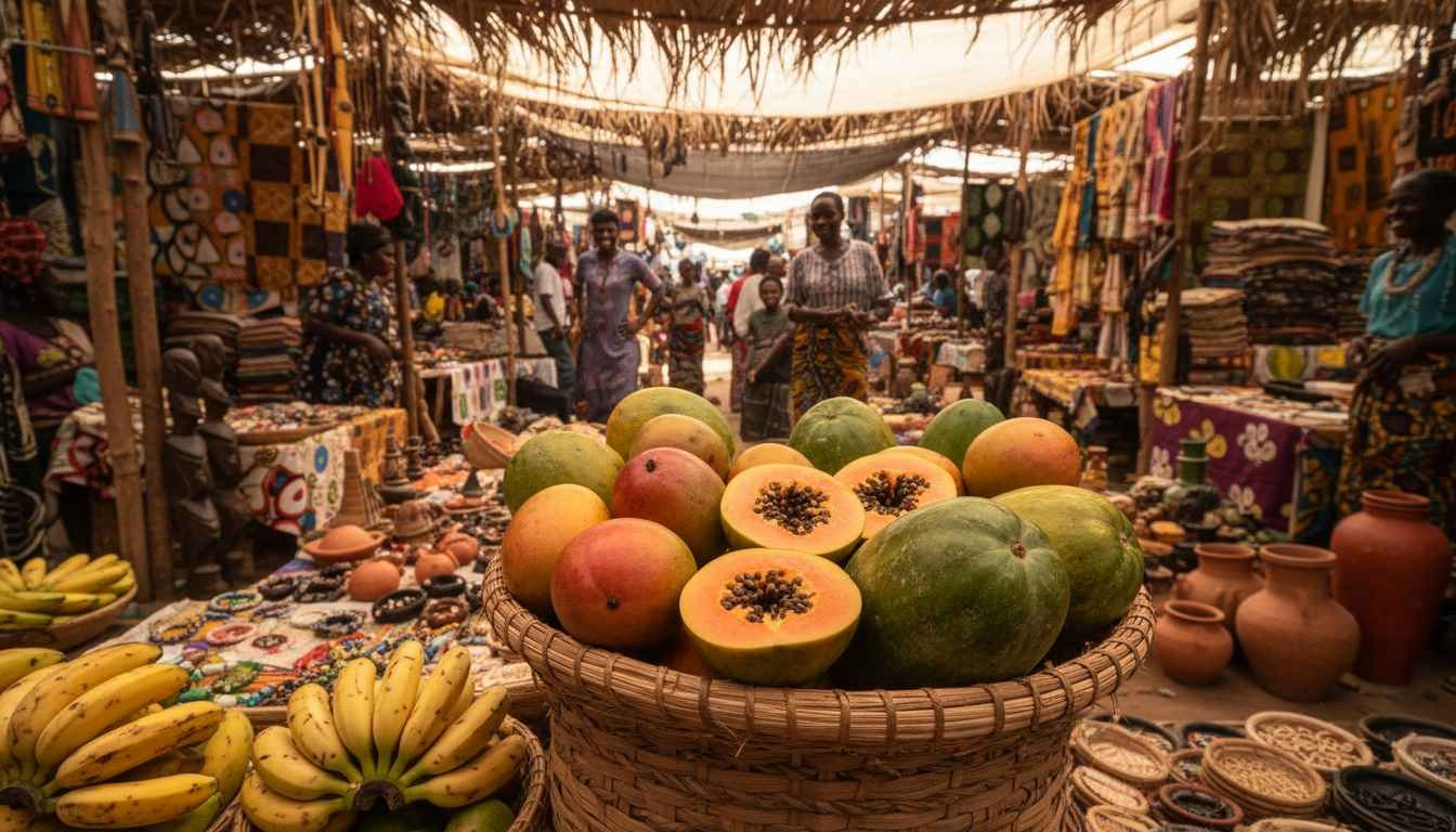 best places to visit in africa 2022