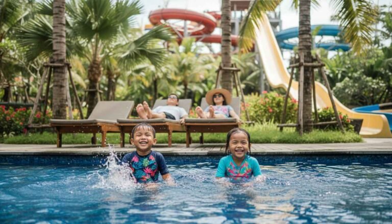 best places to visit in bali for families