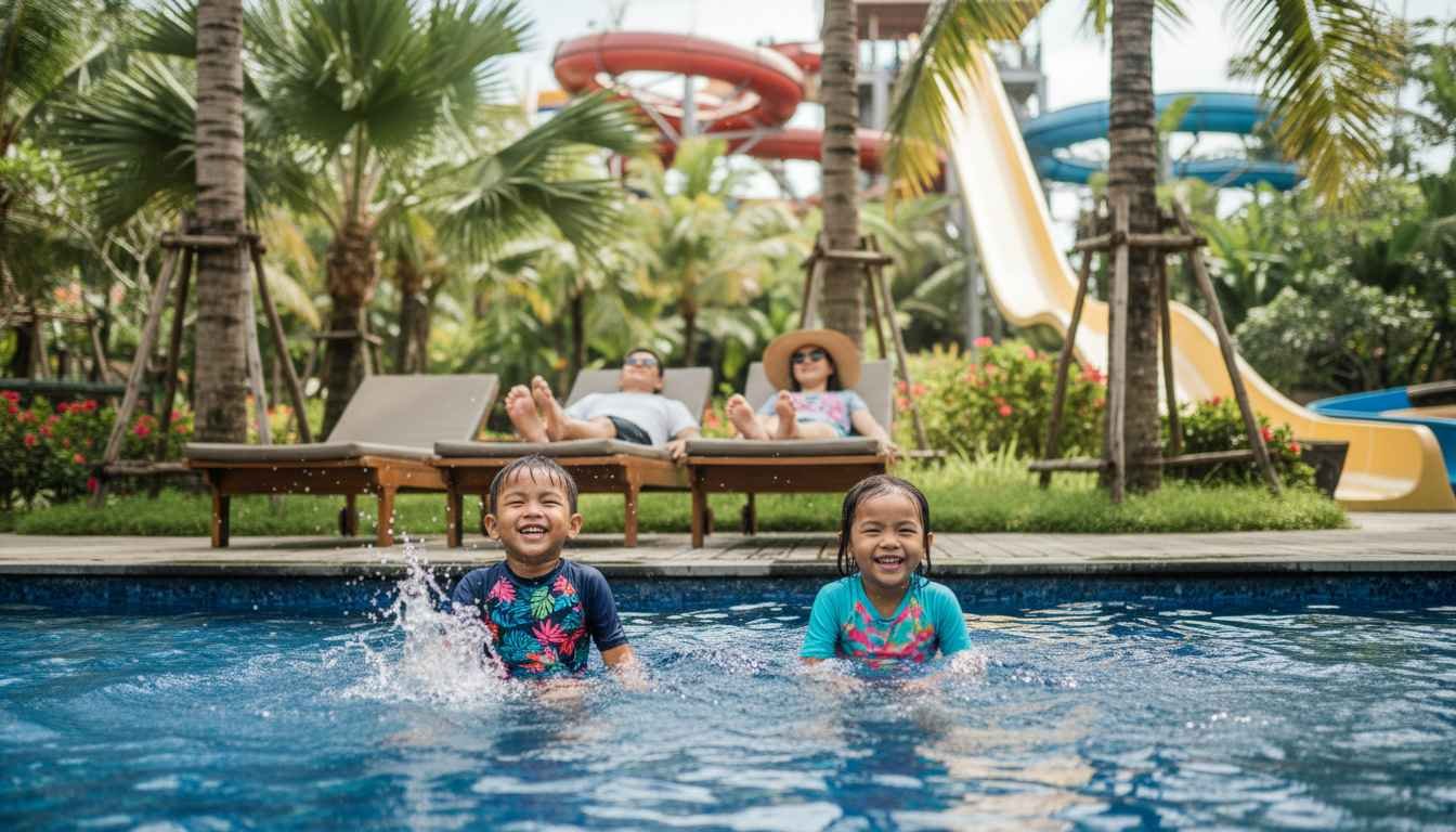 best places to visit in bali for families
