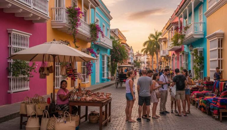 best places to visit in colombia lonely planet