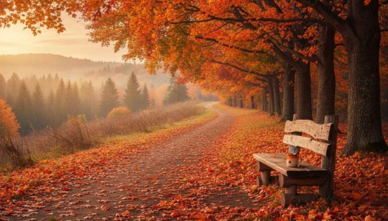best places to visit in fall 2024