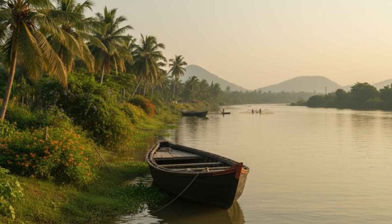 best places to visit in godavari districts