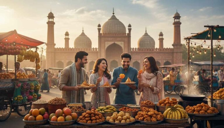 best places to visit in lahore with friends