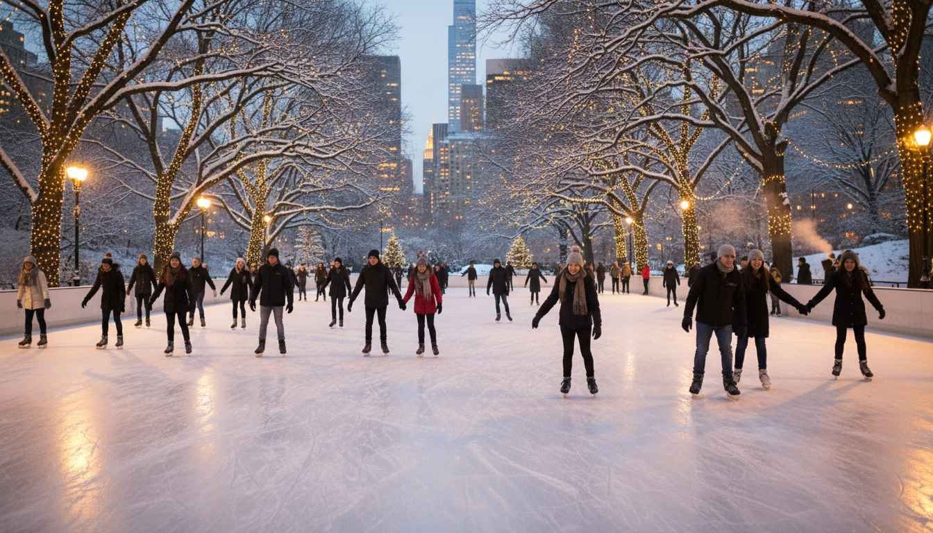 best places to visit in new york city in winter
