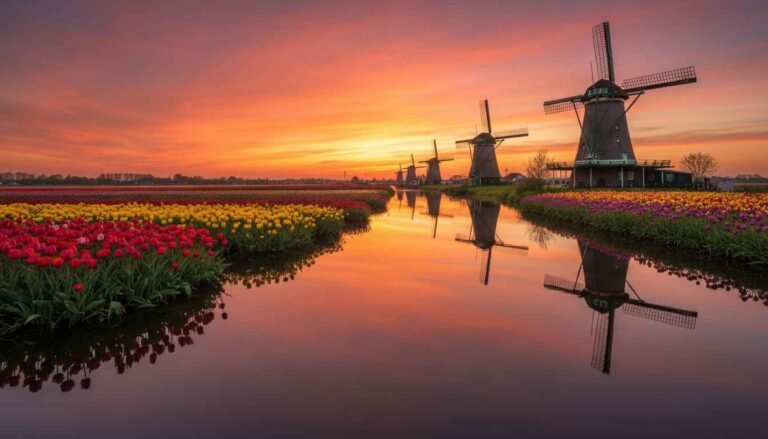 best places to visit in northern netherlands