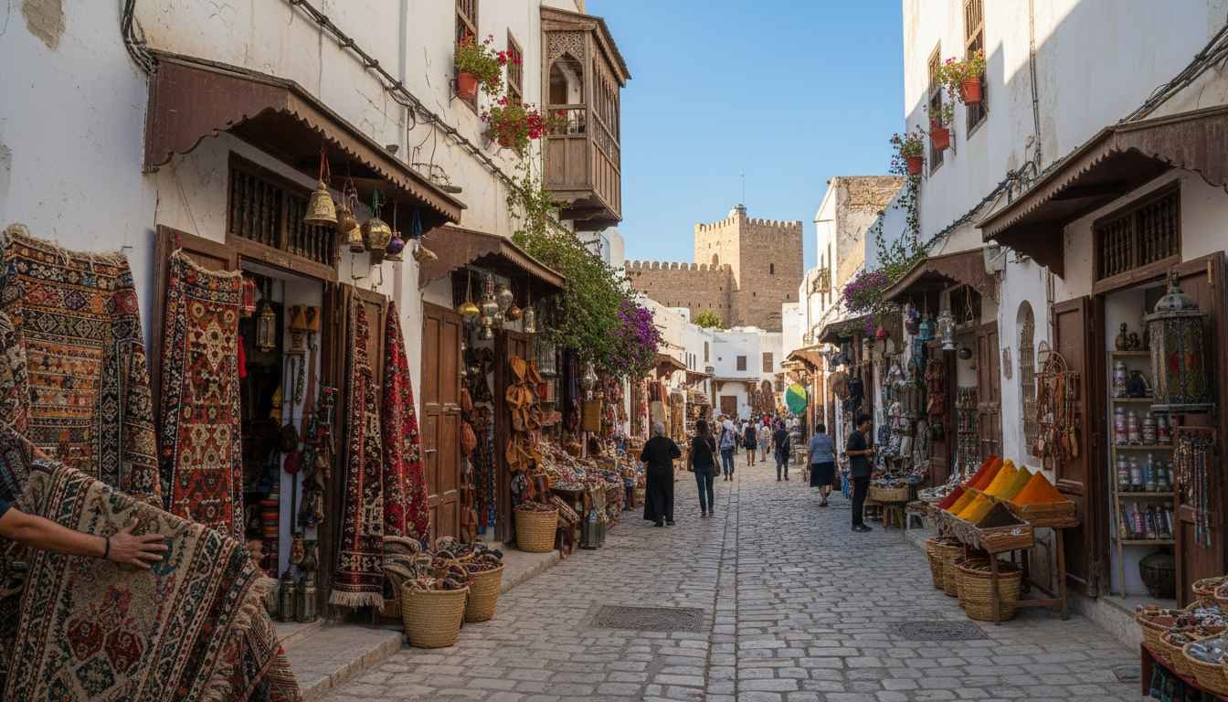 best places to visit in sousse tunisia