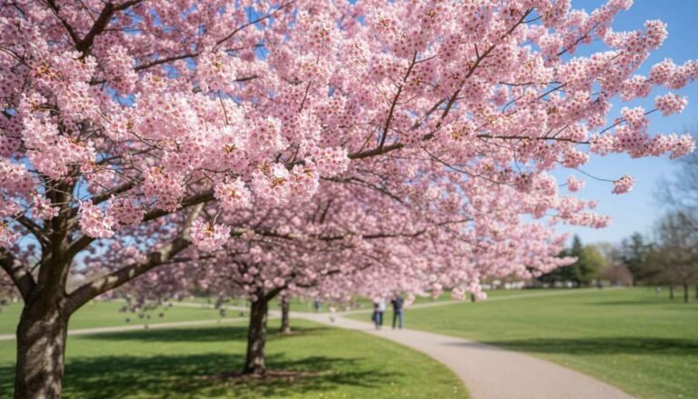 best places to visit in spring in michigan