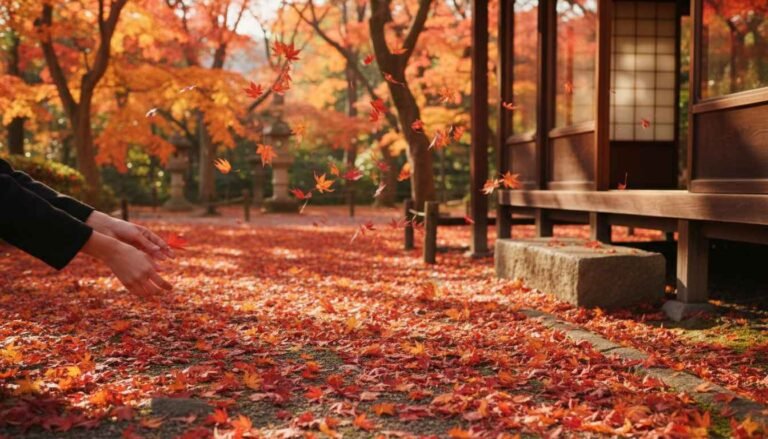 best places to visit in tokyo during autumn