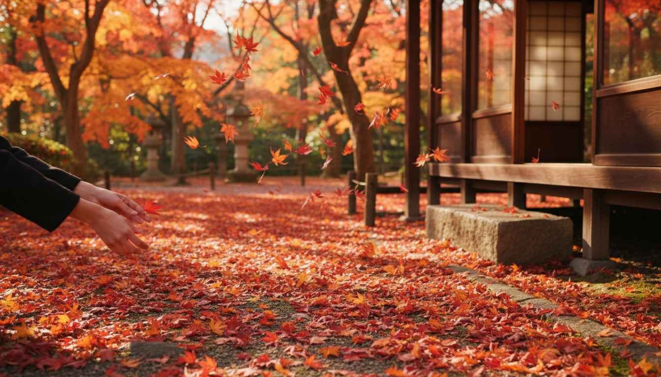 best places to visit in tokyo during autumn