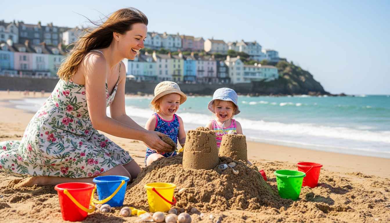 best places to visit in wales with family