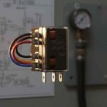 blower motor relay hvac