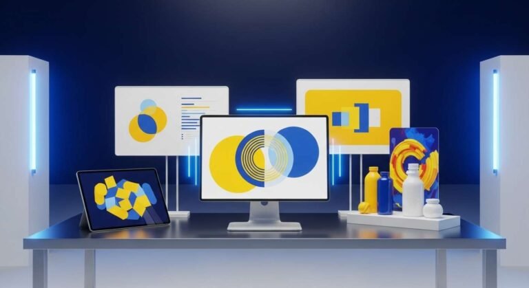 digital marketing for consumer products & services