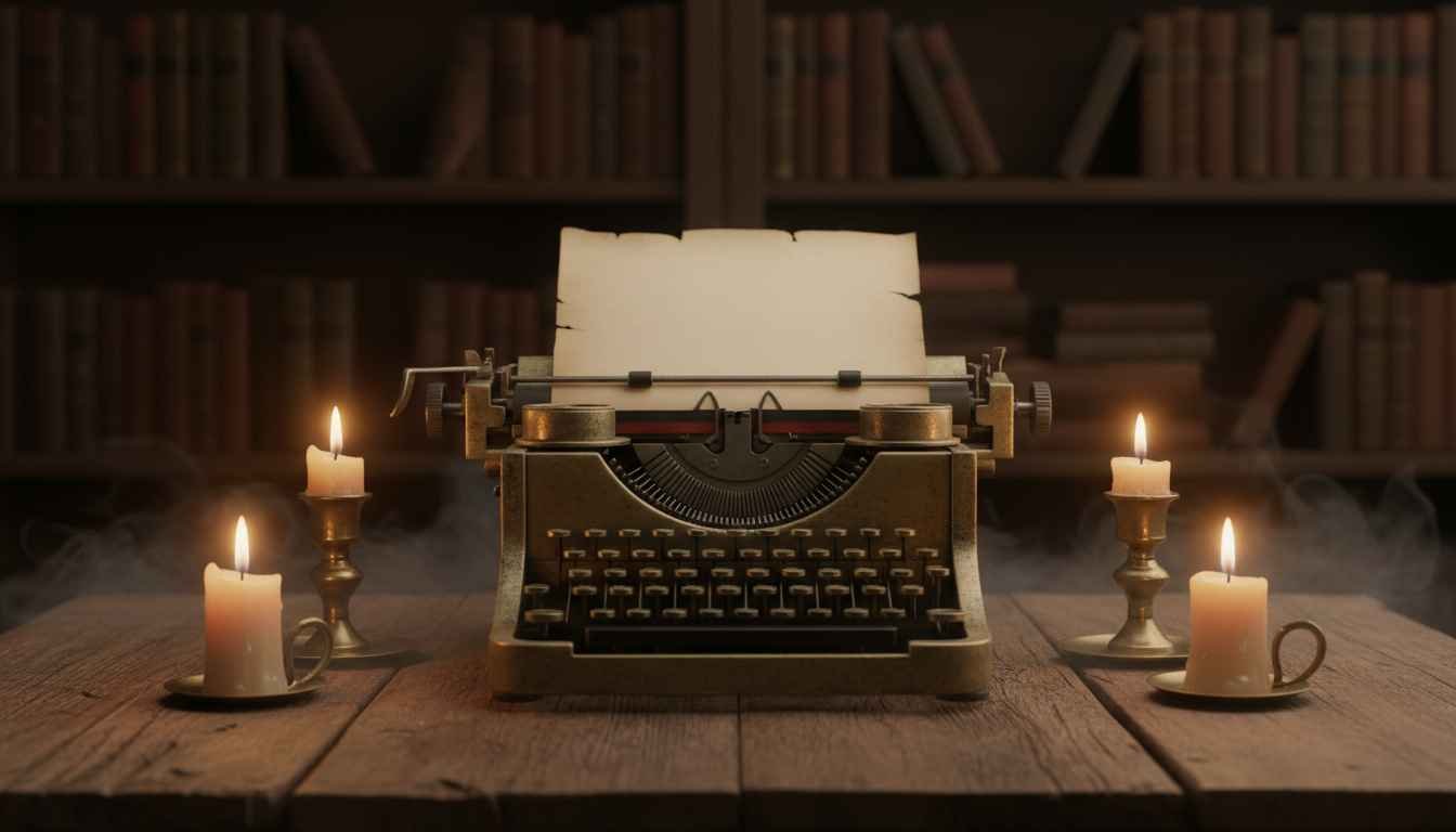 ghost writing samples