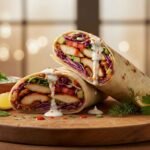 is shawarma healthy food