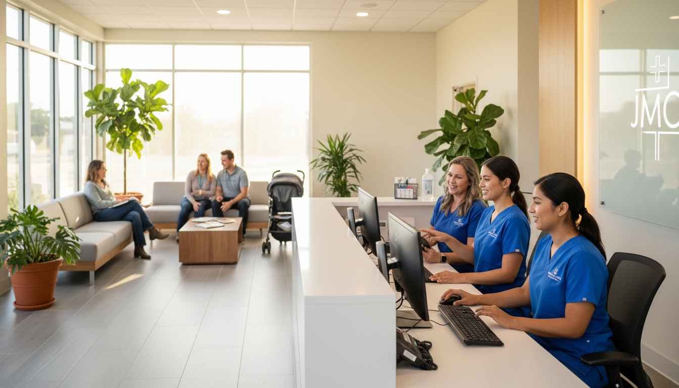 junction medical clinic junction tx