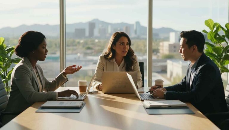 mental health jobs in phoenix az